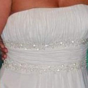 Wedding dress